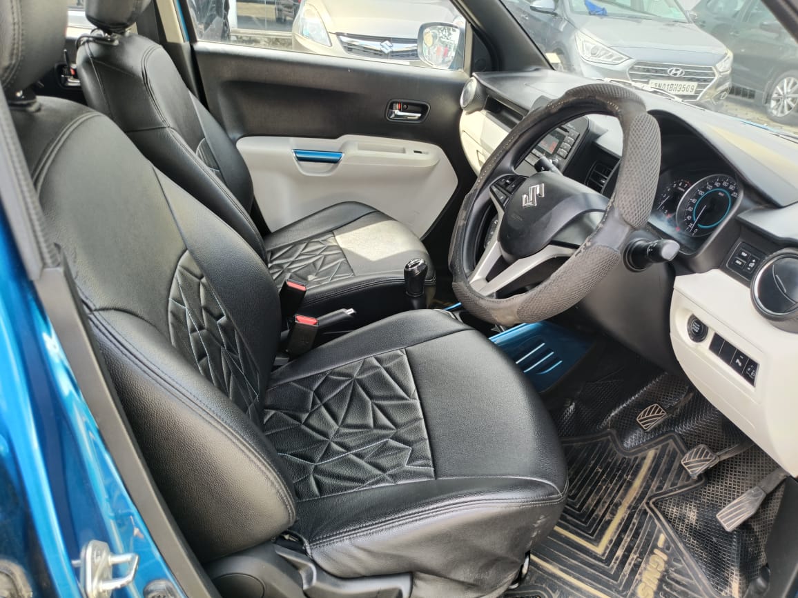 Maruti Suzuki Ignis(2017-2019) Zeta 1.3 Mt